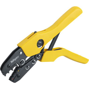 Пресс-клещи для изолированных наконечников Navigator 80 384