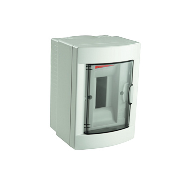 Бокс навесной  2 мод. 100х141х97 IP40 Viko