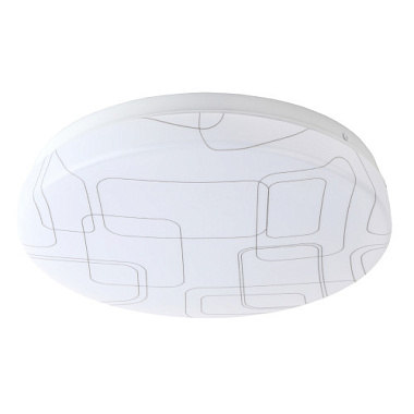 Светильник светодиодный ЭРА Slim без ДУ Slim 2 15Вт 6500K 900Лм Б0050379