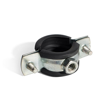 Хомут трубный ТХ 1/2" М8 Fortisflex