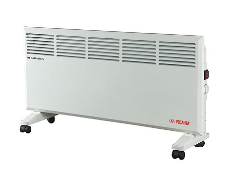 Конвектор электрический настенный/напольный 2,5 кВт ОК-2500 Ресанта