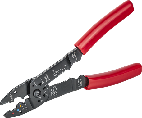 Пресс-клещи многофункциональные Онлайт 80 978