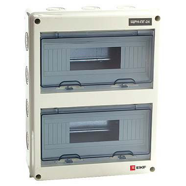 Бокс навесной 24 мод. 354х272х109 IP65 EKF PROxima