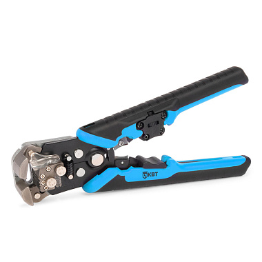 Инструмент для снятия изоляции WS-19 серия ПРОФИ с проводов сечением до 10 мм² КВТ