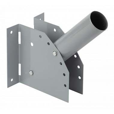 Кронштейн для уличного светильника с перемен углом 300*150*120 d48mm ЭРА Б0047651