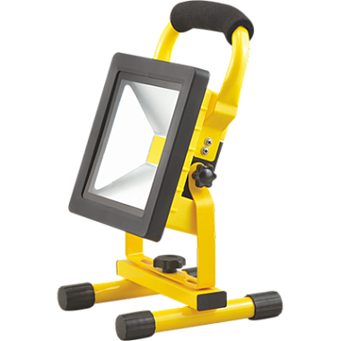 Прожектор светодиодный переносной 50Вт 4200К IP54 4250Лм аккум. FotonLighting ACCU