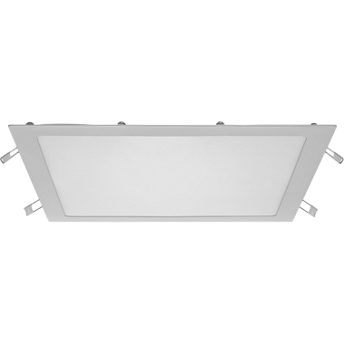 Светильник светодиодный  24Вт 6500К 1600Лм 291х291х20 опал Онлайт 90 156