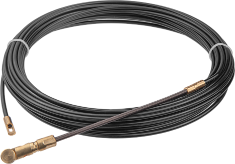 Протяжка для кабеля (нейлон, 3 мм*10 м) ОНЛАЙТ 80 985