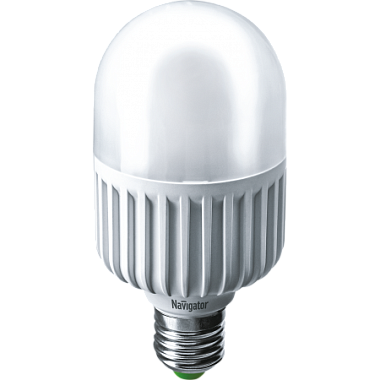 Лампа светодиодная Е27  20Вт 4000К 176-264В высокомощная трубчатая Navigator 94 379