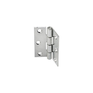 Петля карточная 40х50 цинк Четыре Сезона