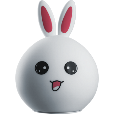 Ночник светодиодный зайчик акк. Li-ion 1,2Ач U Navigator 14 324