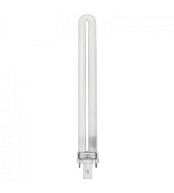 Лампа люм. G23 11Вт 4200К компактная d30Х237 Foton lighting