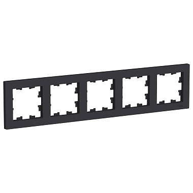 Рамка 5-постовая SE AtlasDesign карбон